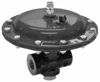 Mark 128PQC Series Control Valve